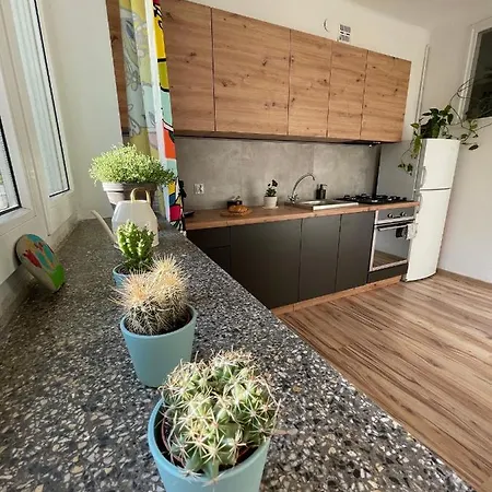 Appartement Old Town Nest