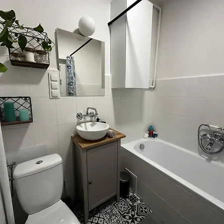 Old Town Nest Appartamento