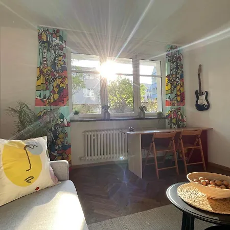 Old Town Nest 克拉科夫