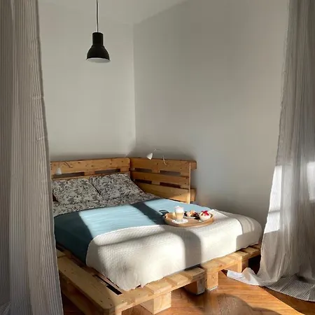 Old Town Nest 公寓 克拉科夫