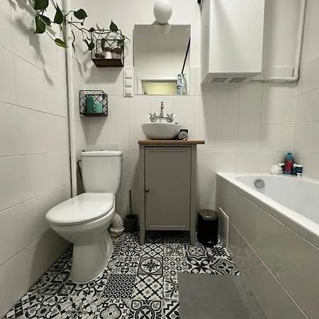 Old Town Nest 公寓